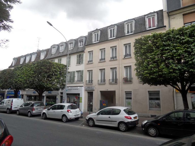 CHOISY LE ROI (94) – RENOVATION ENERGETIQUE DE 16 LOGEMENTS SOCIAUX EN MILIEU OCCUPE