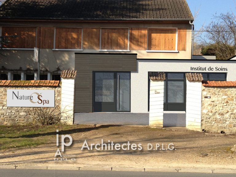 OLLAINVILLE (91) – PROJET DE CONSTRUCTION D’UN PROGRAMME IMMOBILIER