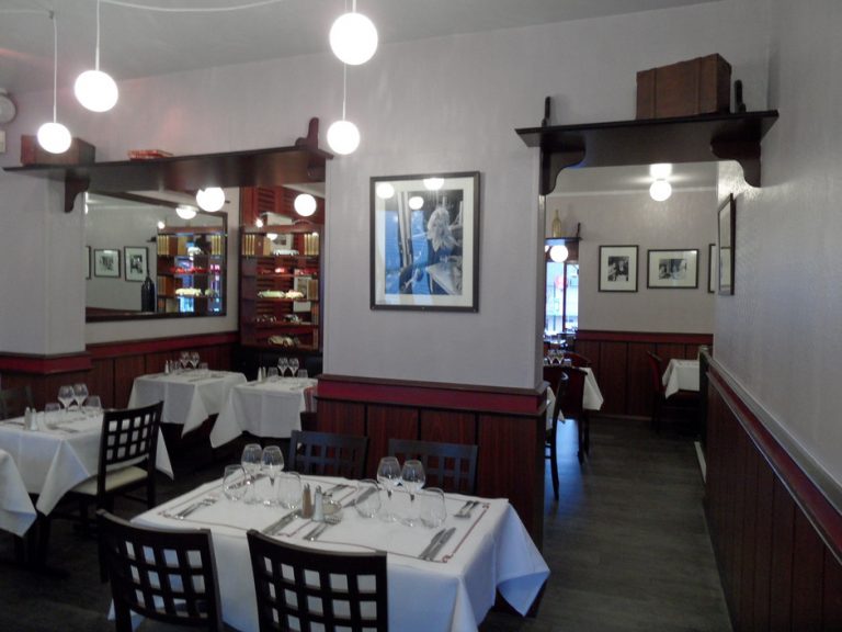 MONTHELRY (91) – AMENAGEMENT DU RESTAURANT O’BISTROT