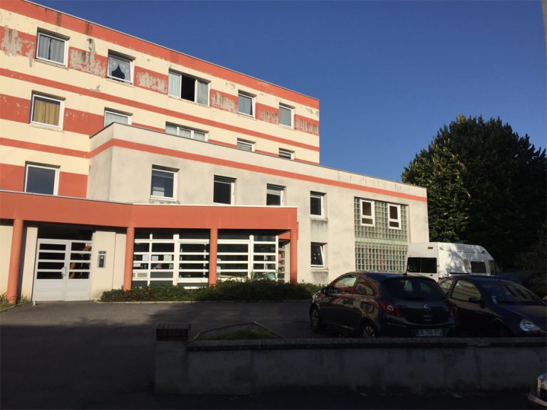 FONTAINEBLEAU (77) – REHABILITATION ET EXTENSION DE LA MAISON DE L’ENFANCE