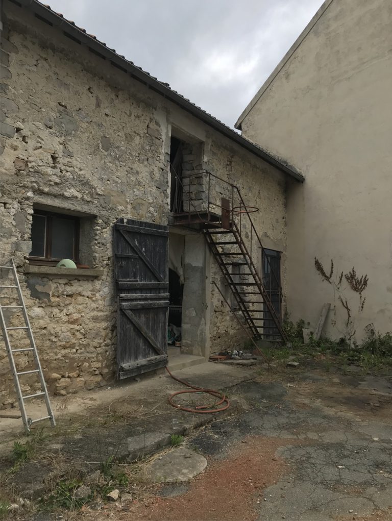 CERNY (91) – TRANSFORMATION D’UNE GRANGE & RESTRUCTURATION D’UNE MAISON EN LOGEMENT & CHAMBRE D’HOTES