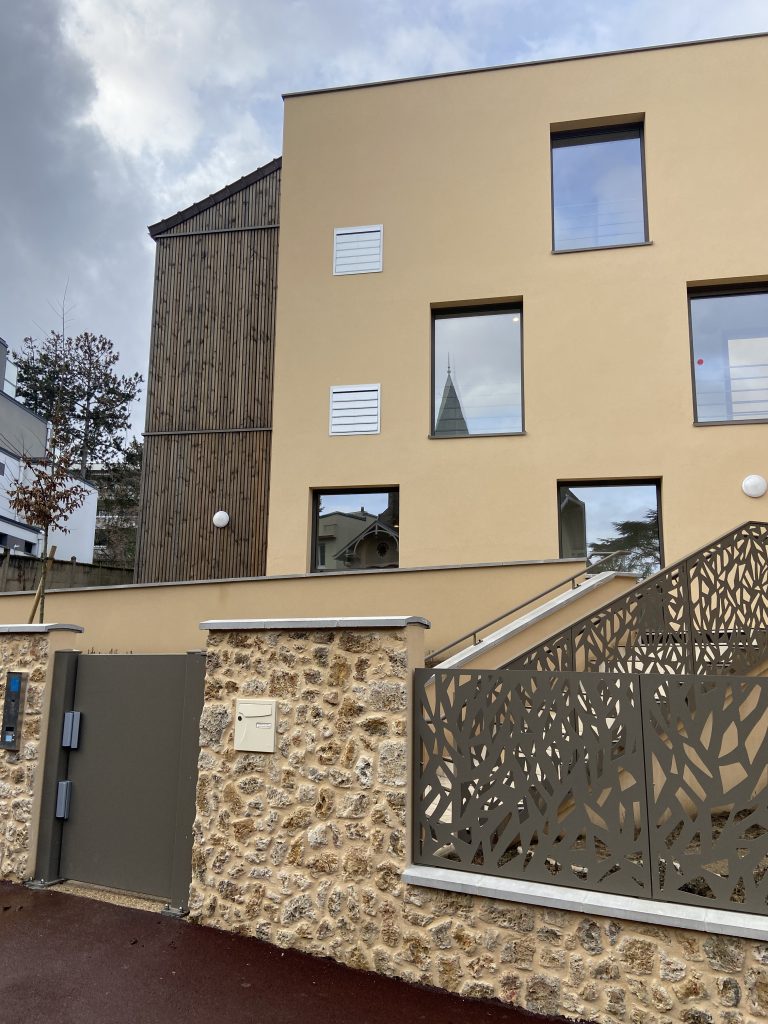 CHATENAY MALABRY (92) – RESTRUCTURATION & AGRANDISSEMENT D’UN FOYER DE VIE DE 32 CHAMBRES